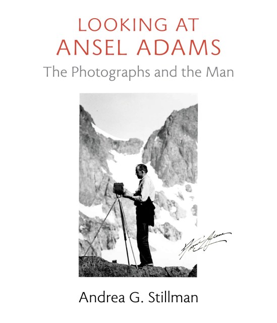 Looking at Ansel Adams