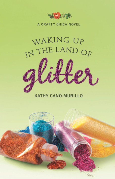 Waking Up in the Land of Glitter