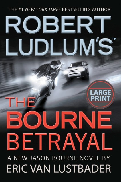 Robert Ludlum's (TM) The Bourne Betrayal