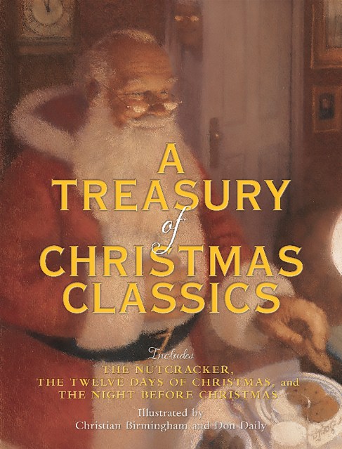 A Treasury of Christmas Classics