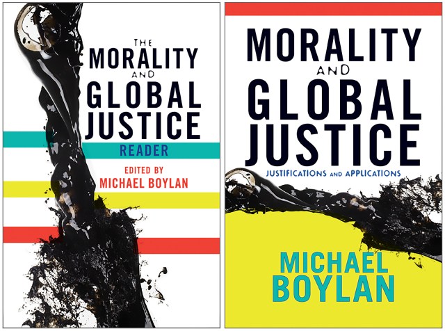 Morality and Global Justice, 2-Vol SET