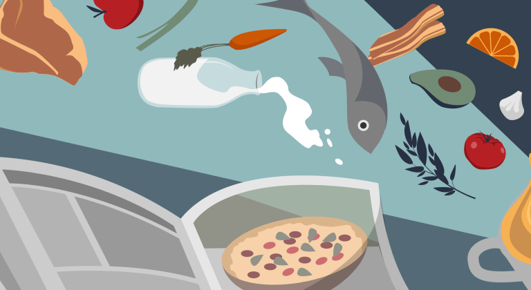 Cooking Genre header