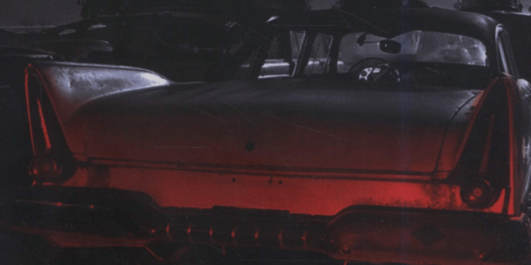 Eight Books for Fans of Stephen King's Christine
