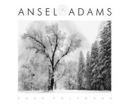 Ansel Adams 2020 Wall Calendar