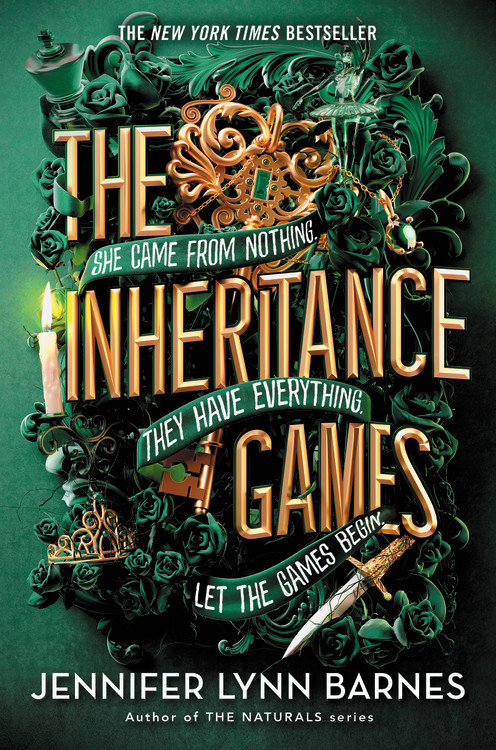 the inheritance games book 2