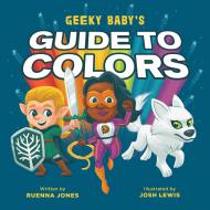 Geeky Baby’s Guide to Colors