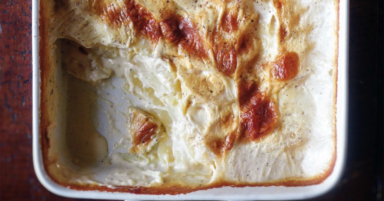 Canal House Potato Gratin