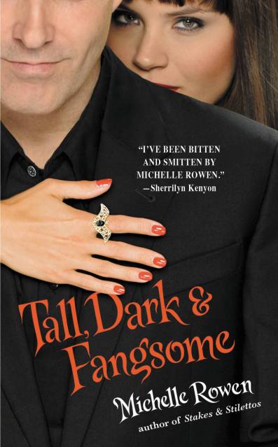 Tall, Dark & Fangsome