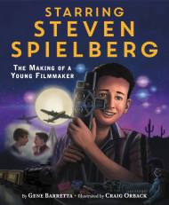 Starring Steven Spielberg