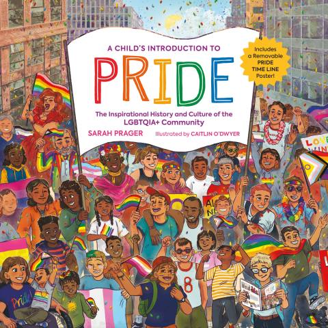 A Child's Introduction to Pride