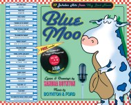 Blue Moo