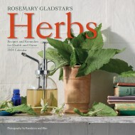 Rosemary Gladstar’s Herbs Wall Calendar 2024