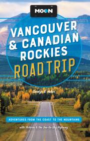 Moon Vancouver & Canadian Rockies Road Trip