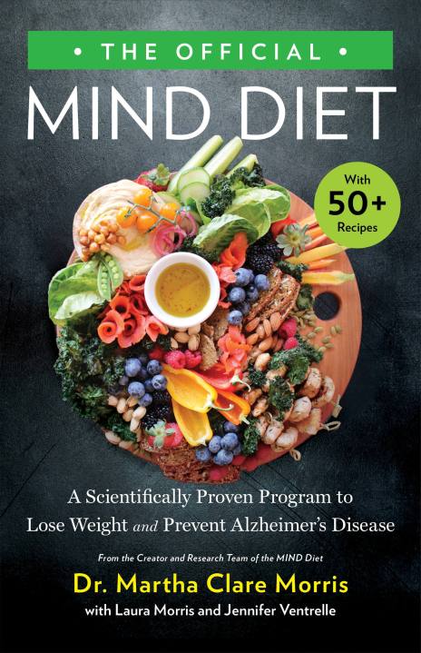 The Official MIND Diet