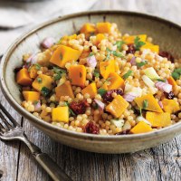 Pumpkin Salads for Harvest Season