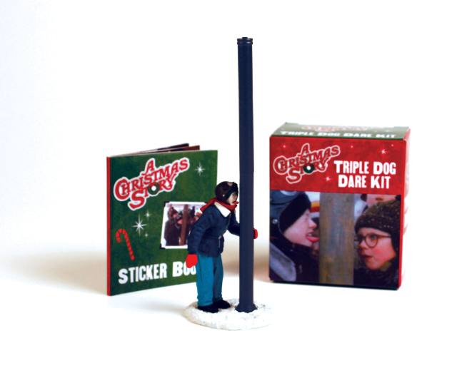 A Christmas Story: Triple Dog Dare Kit