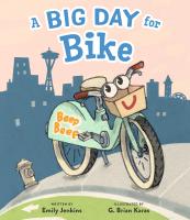 A Big Day for Bike