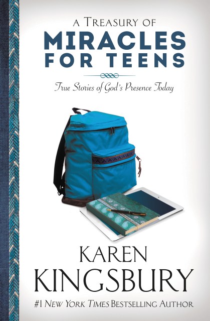 A Treasury of Miracles for Teens