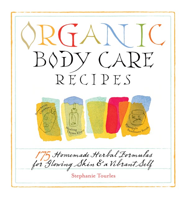 Organic Body Care Recipes