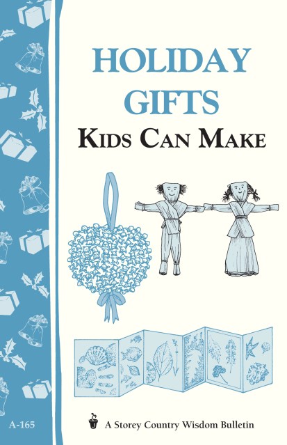 Holiday Gifts Kids Can Make