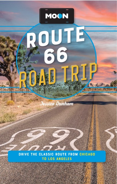 Moon Route 66 Road Trip