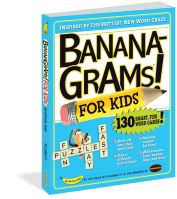 Bananagrams for Kids