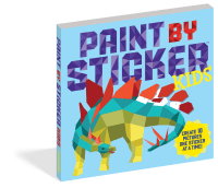 Paint by Sticker Kids, The Original