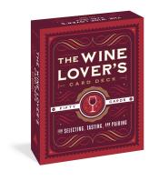 The Wine Lover's Card Deck