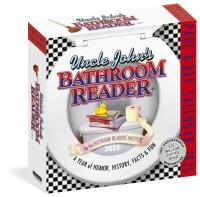 Uncle John's Bathroom Reader Page-A-Day® Calendar 2025