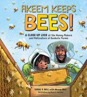 Akeem Keeps Bees!
