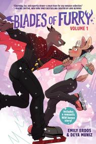 Blades of Furry (A Graphic Novel)