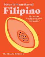 Make It Plant-Based! Filipino