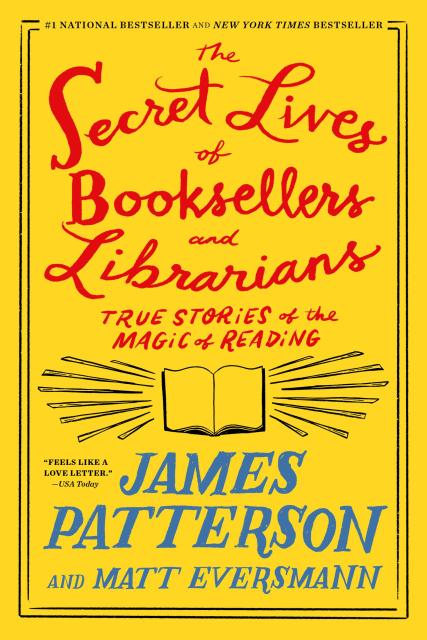 The Secret Lives of Booksellers and Librarians