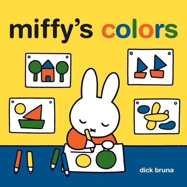 Miffy’s Colors