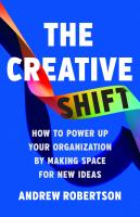 The Creative Shift