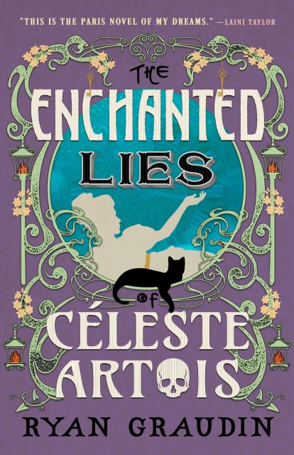 The Enchanted Lies of Céleste Artois