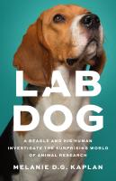 Lab Dog